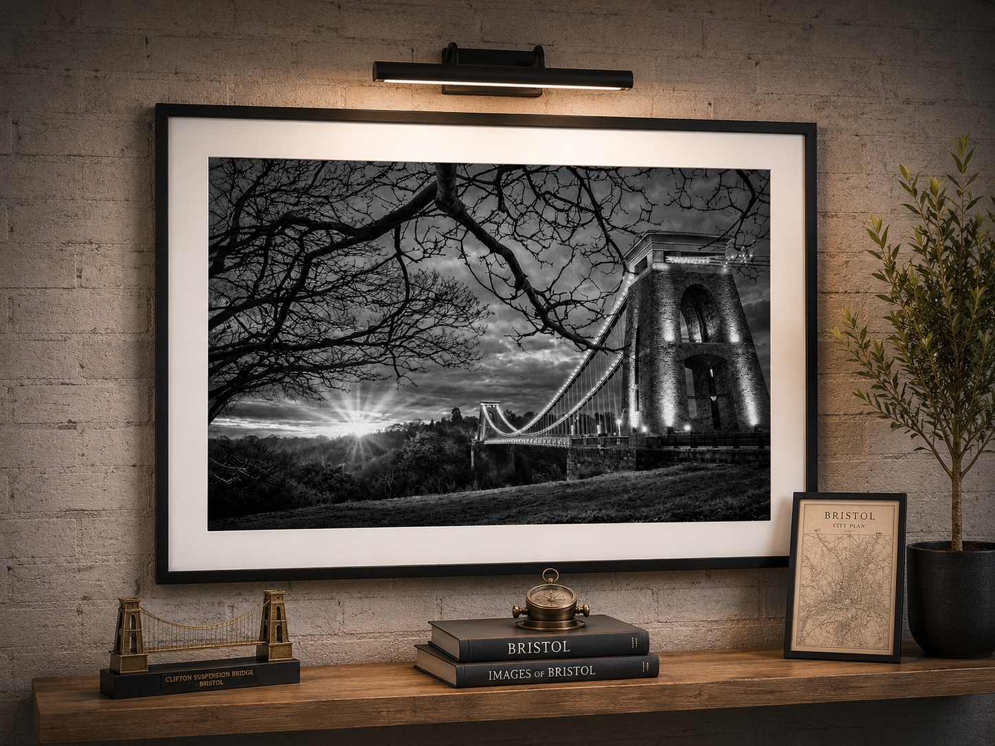 Clifton Collection Across the Gorge