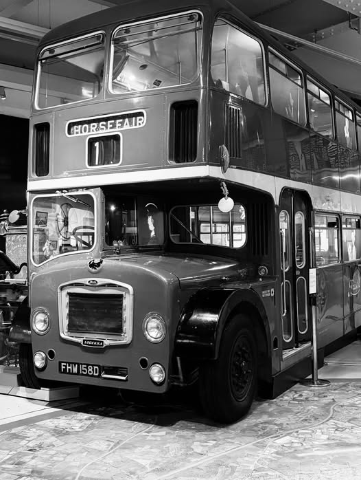 Transport Collection Bristol wall art