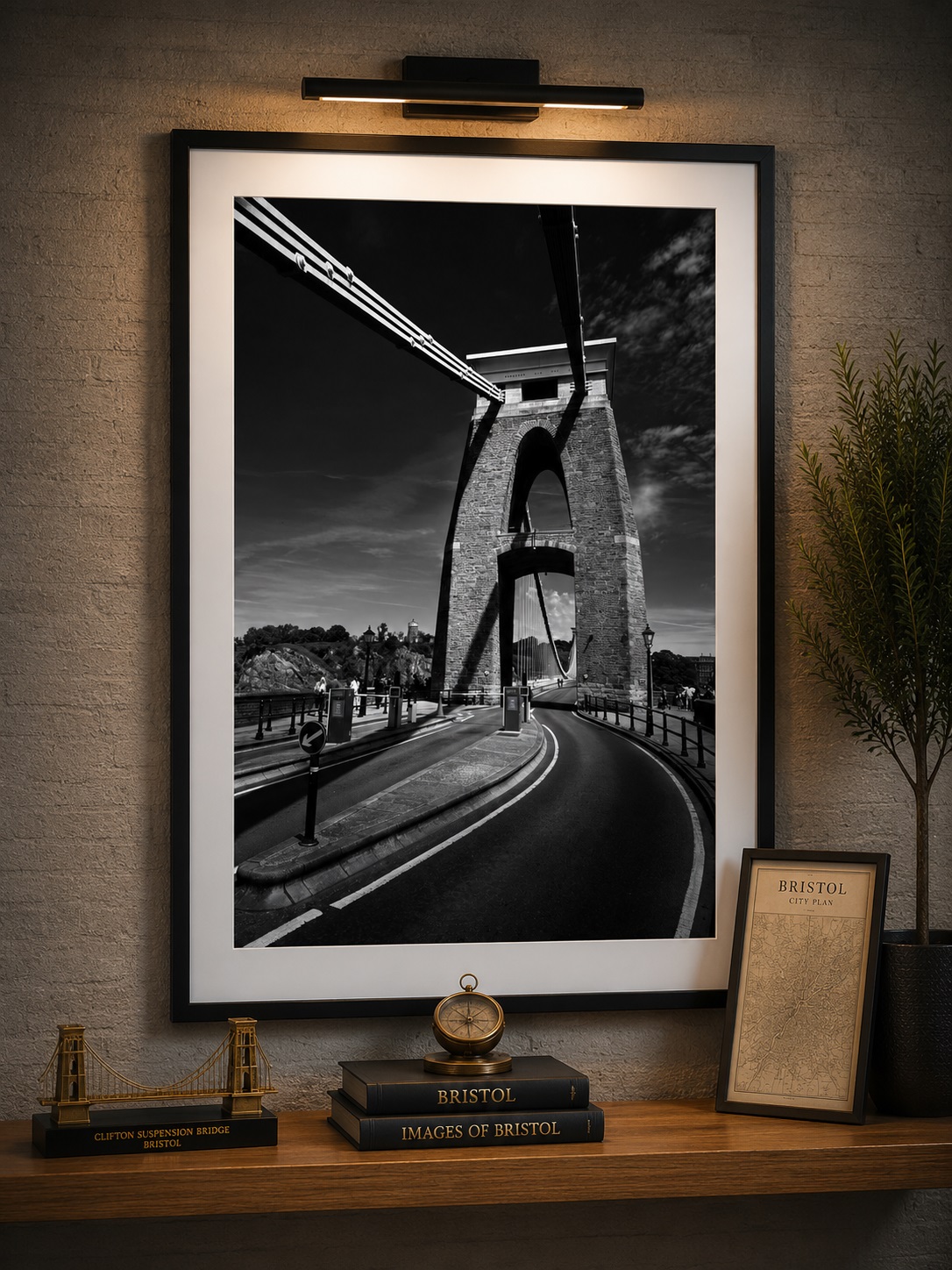Clifton Collection Darken Skies
