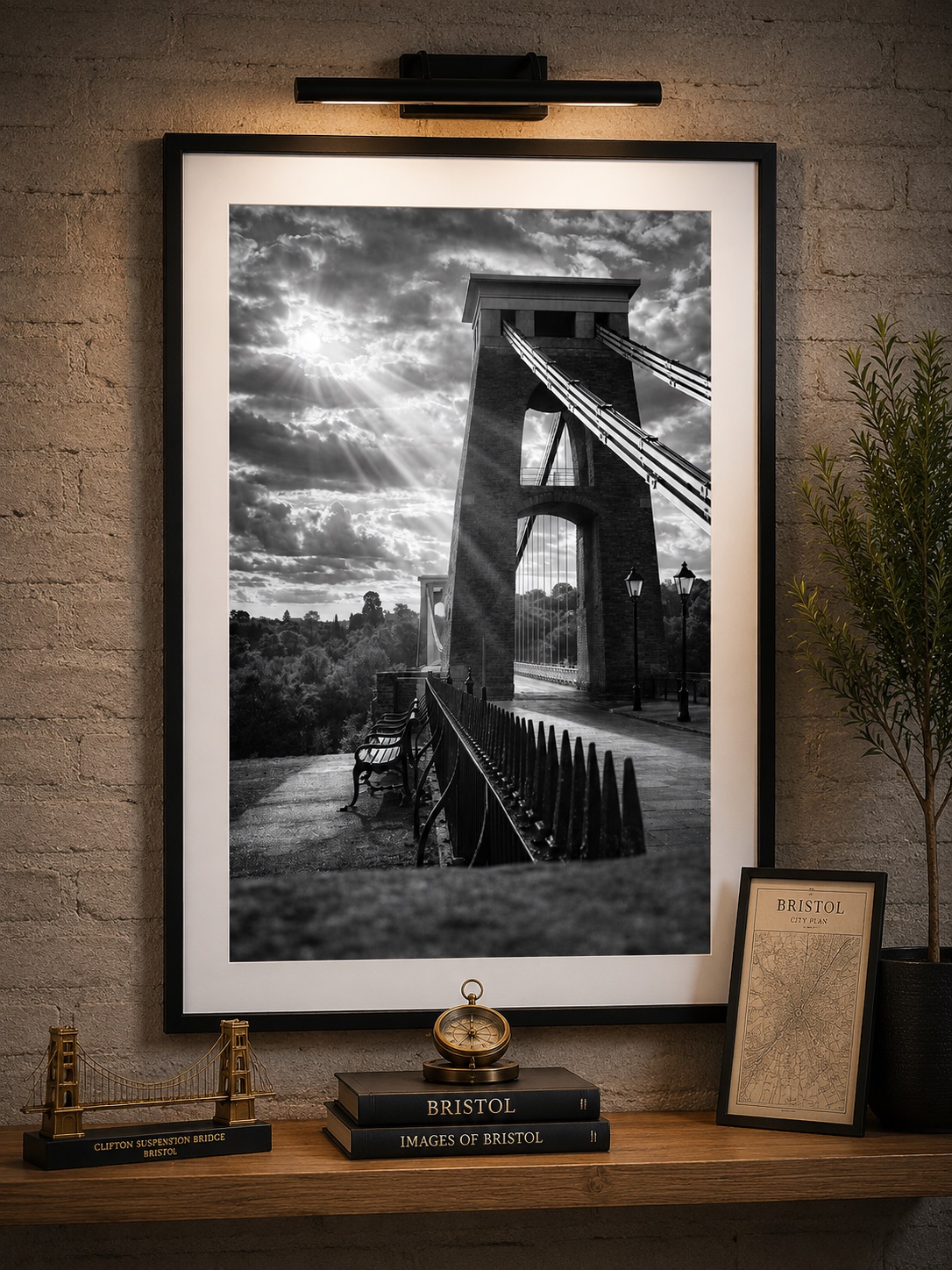 Clifton Collection Sun Burst
